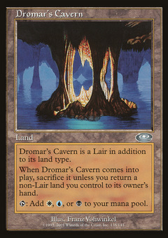 Dromar's Cavern